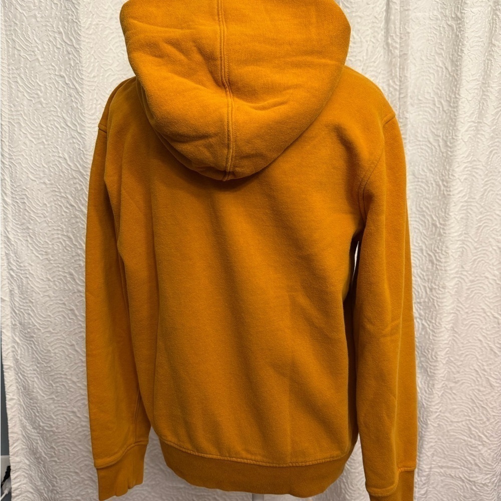 Gold Gap Hoodie Sweatshirt - Picture 4 of 9
